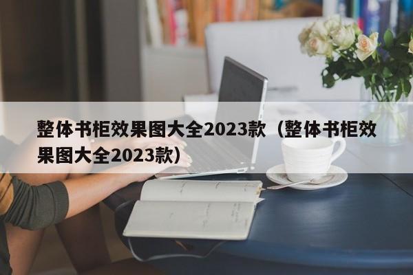 整体书柜效果图大全2023款（整体书柜效果图大全2023款）