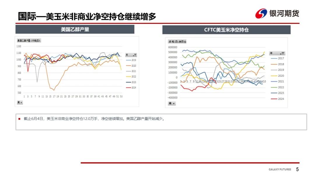 【玉米和淀粉周报】华北玉米继续上涨 盘面偏强震荡  第7张