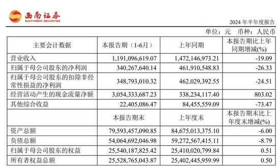 “外部”掌门浮出水面？西南证券！  第8张